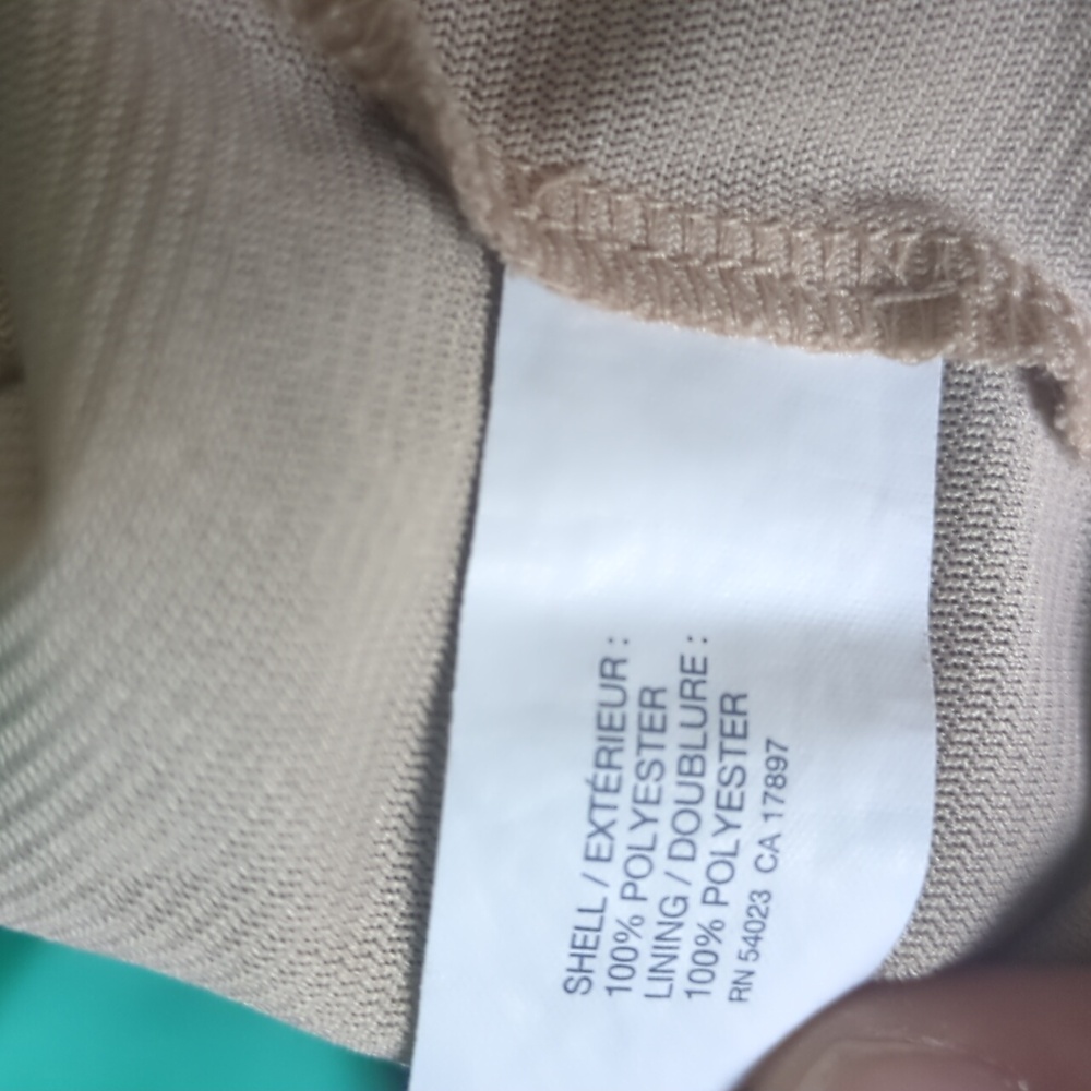Gap Colorblock Dress Medium - Picture 8 of 8